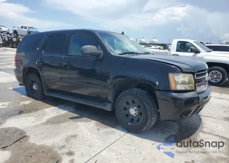 2008 Chevrolet Tahoe C1500 Hybrid из США, поврежденный, VIN 1GNFC135X8R201711